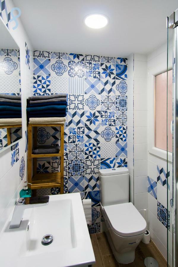 S87 Apartment Alicante Bagian luar foto