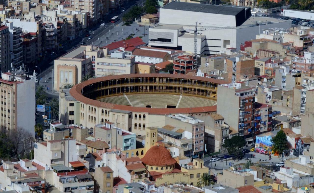 S87 Apartment Alicante Bagian luar foto